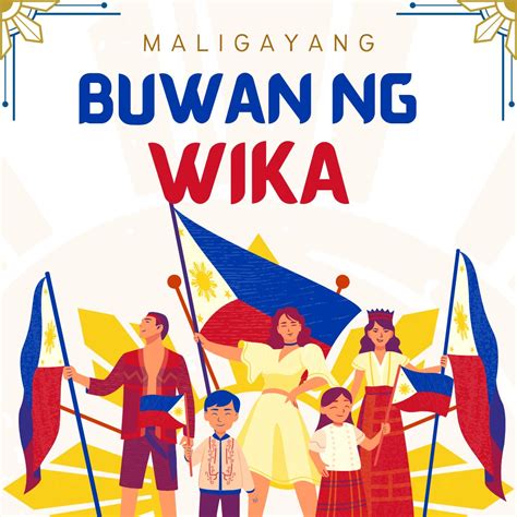 logo ng pagdiriwang ng buwan ng wika 2018